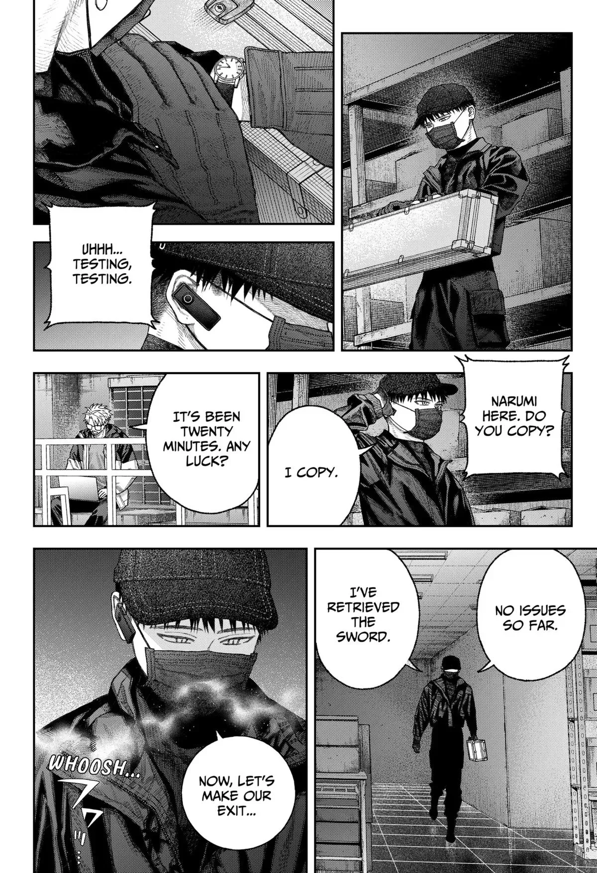 Tenbou Daikaku Chapter 2 page 59 - 