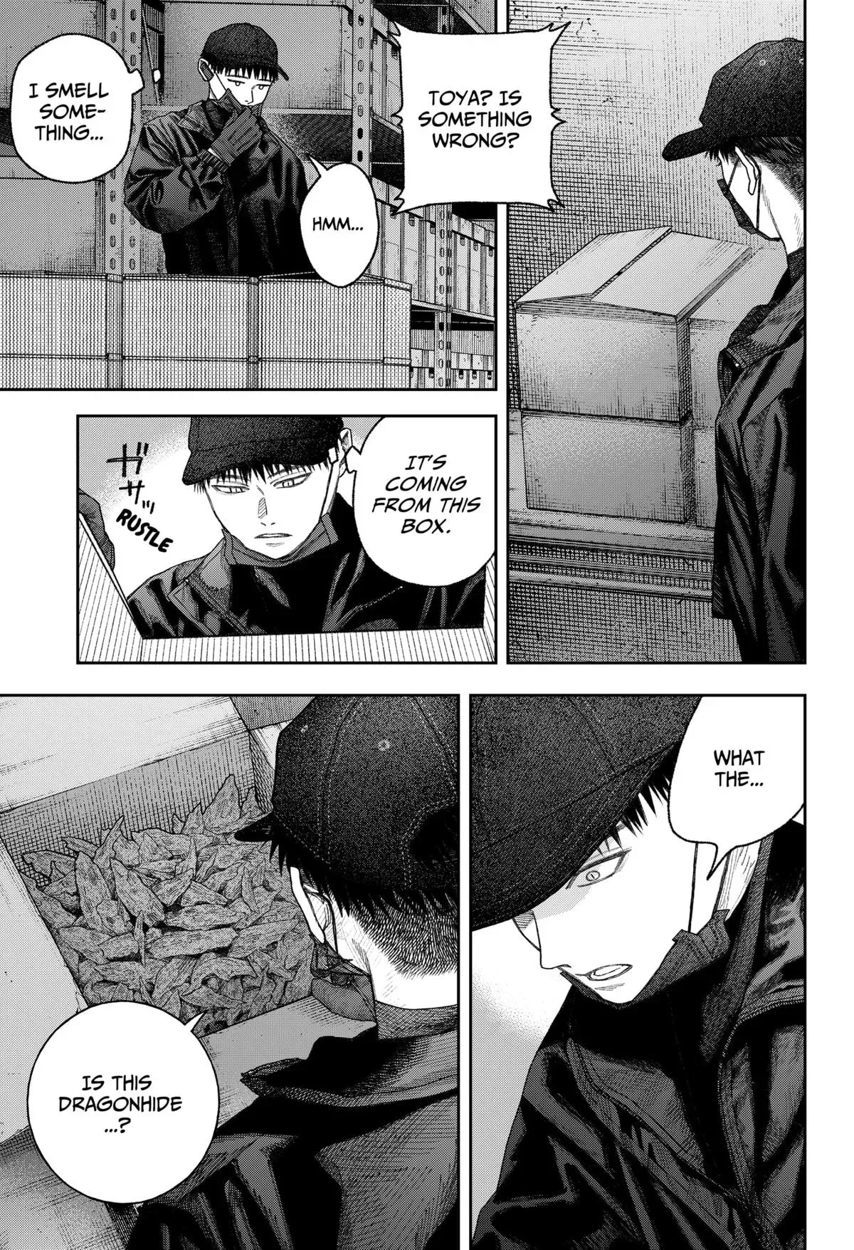 Tenbou Daikaku Chapter 2 page 60 - 