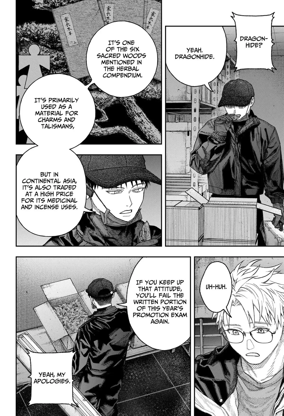 Tenbou Daikaku Chapter 2 page 61 - 