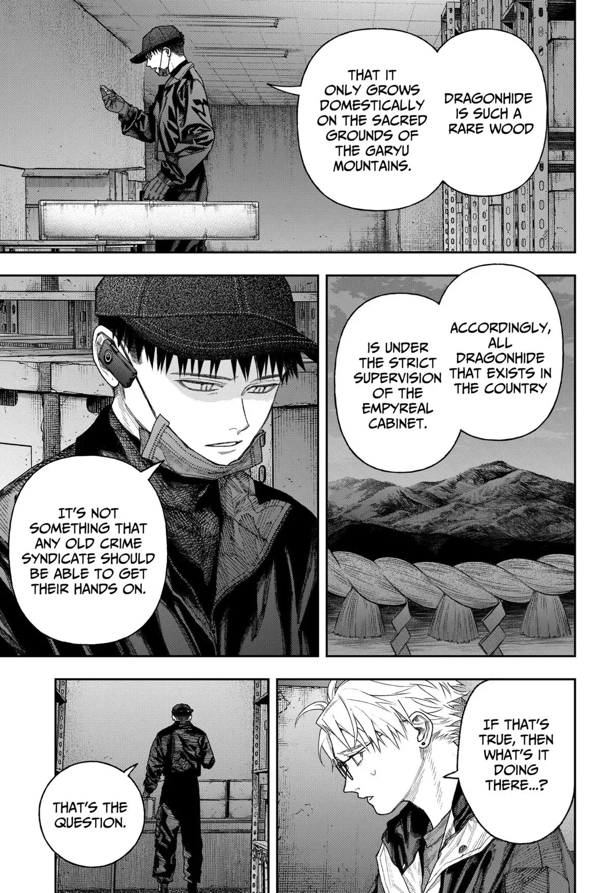 Tenbou Daikaku Chapter 2 page 62 - 