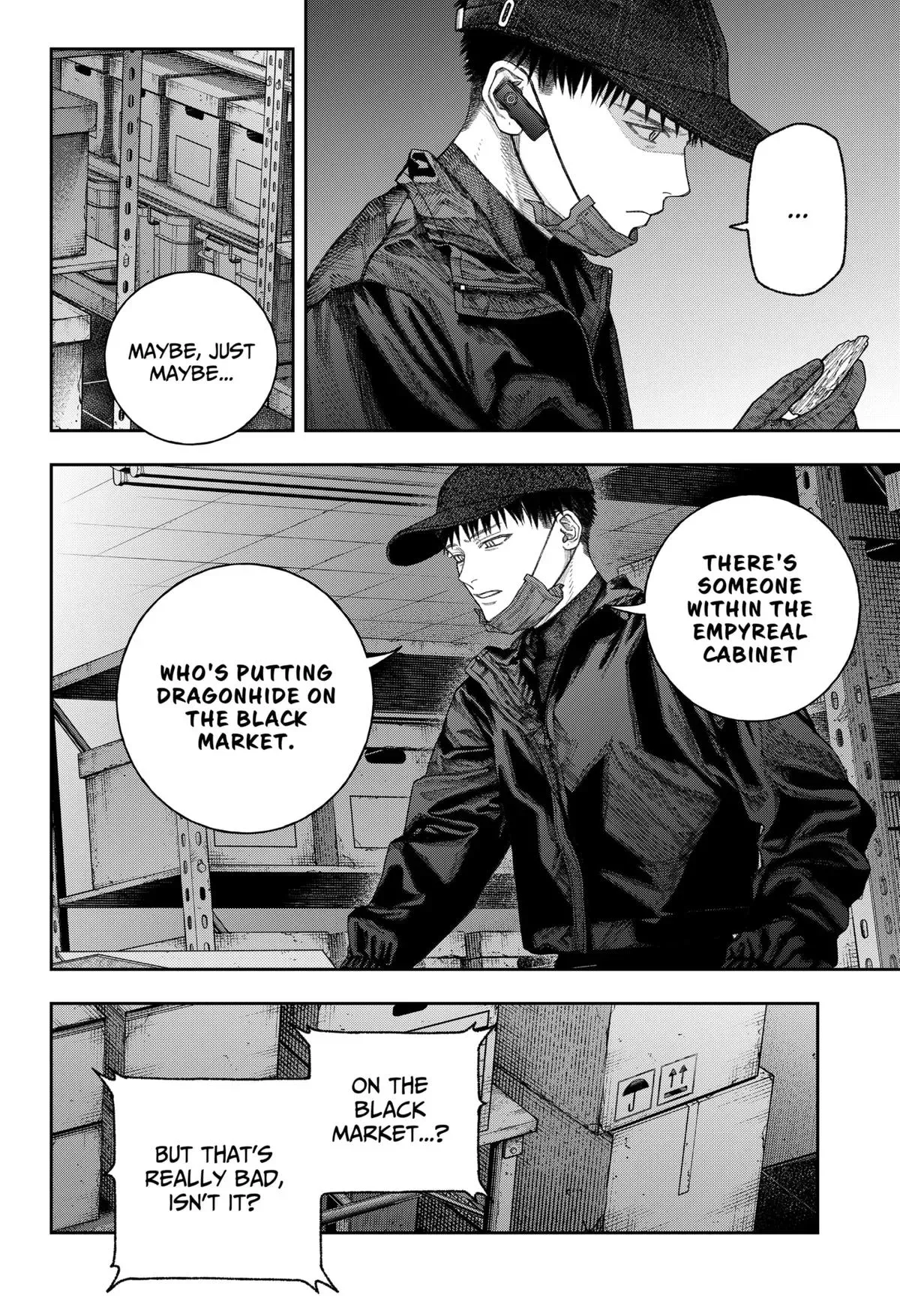 Tenbou Daikaku Chapter 2 page 63 - 