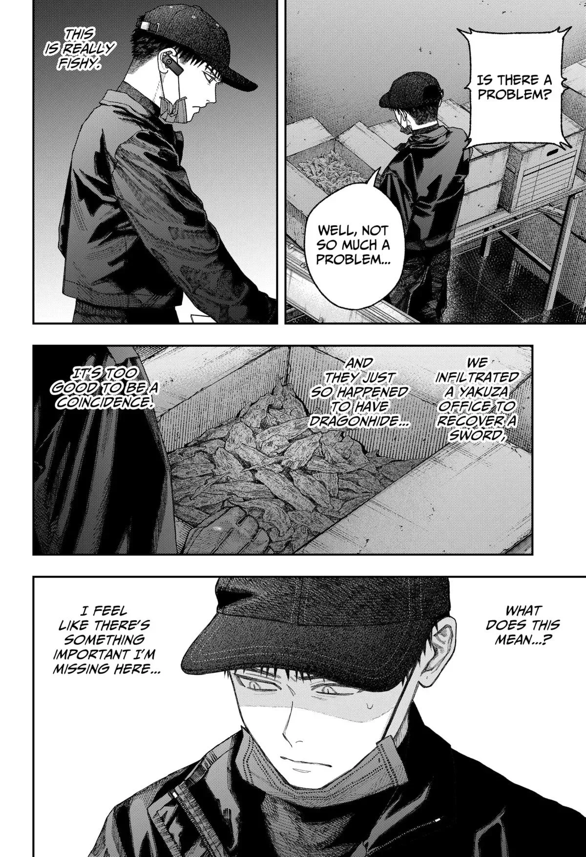 Tenbou Daikaku Chapter 2 page 65 - 