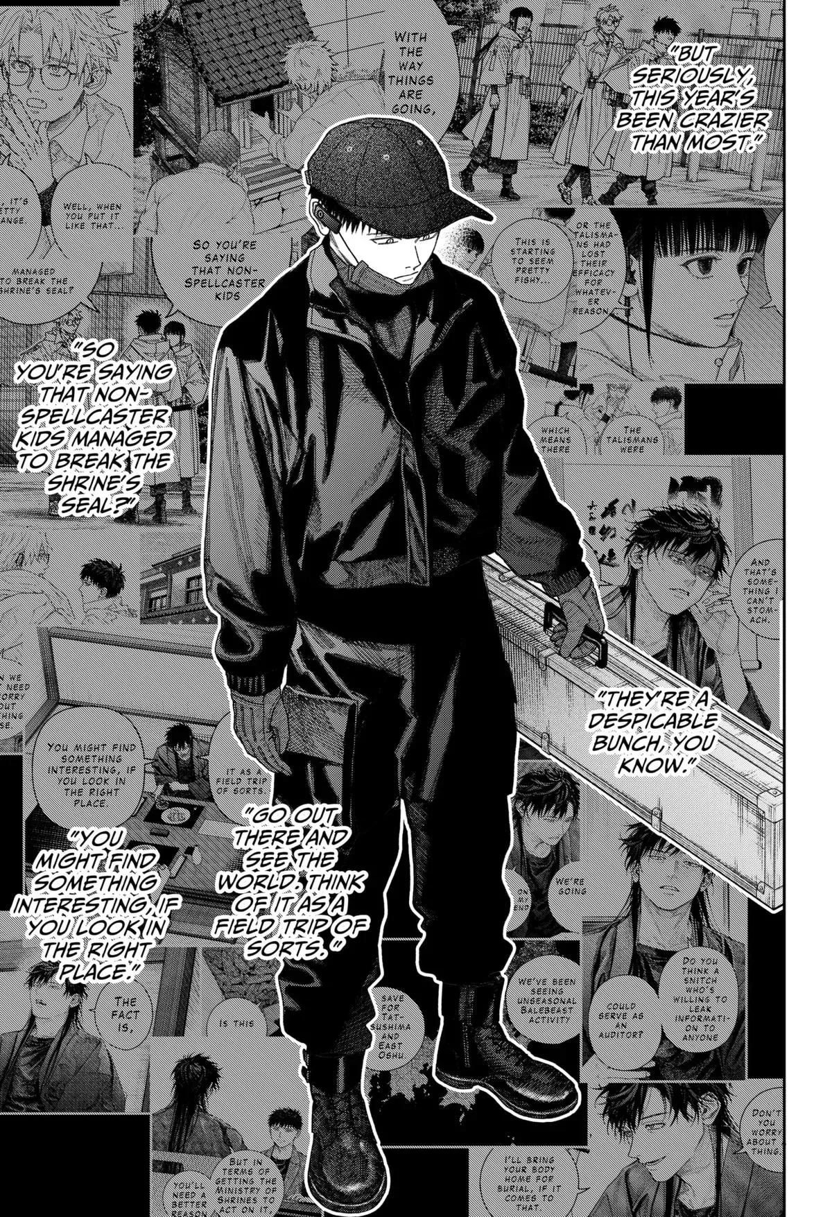 Tenbou Daikaku Chapter 2 page 66 - 