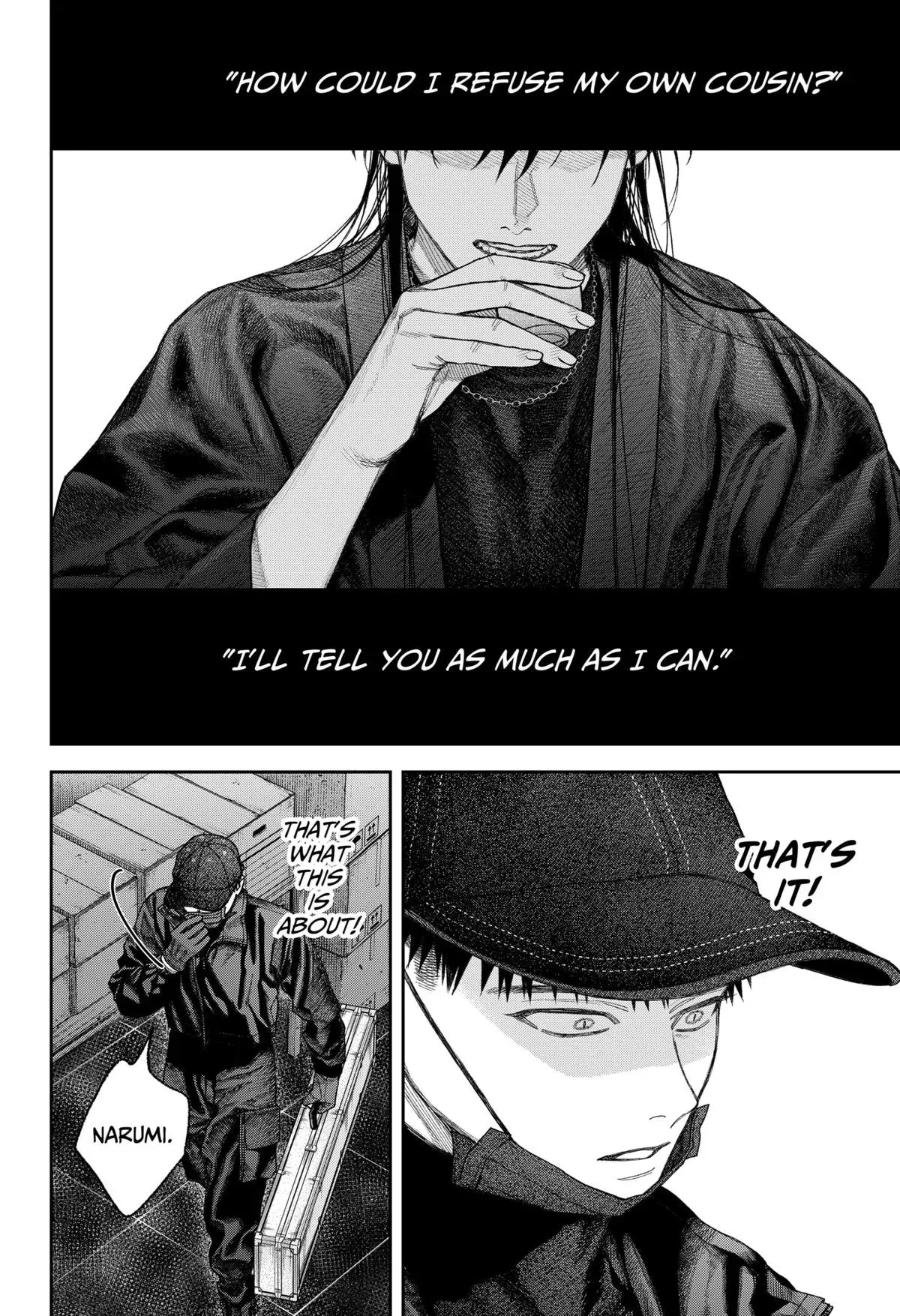 Tenbou Daikaku Chapter 2 page 67 - 