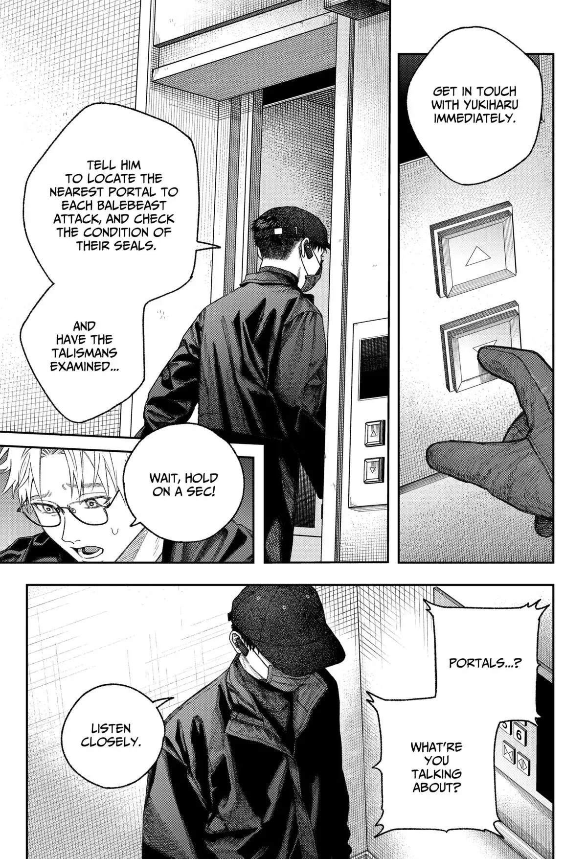 Tenbou Daikaku Chapter 2 page 68 - 