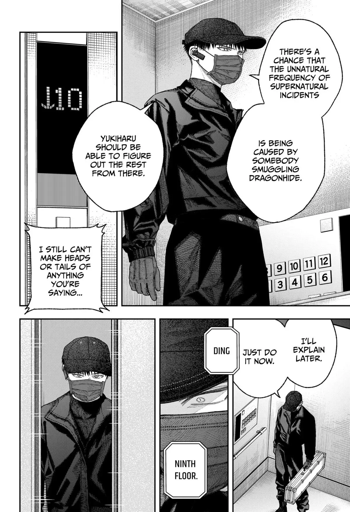 Tenbou Daikaku Chapter 2 page 69 - 