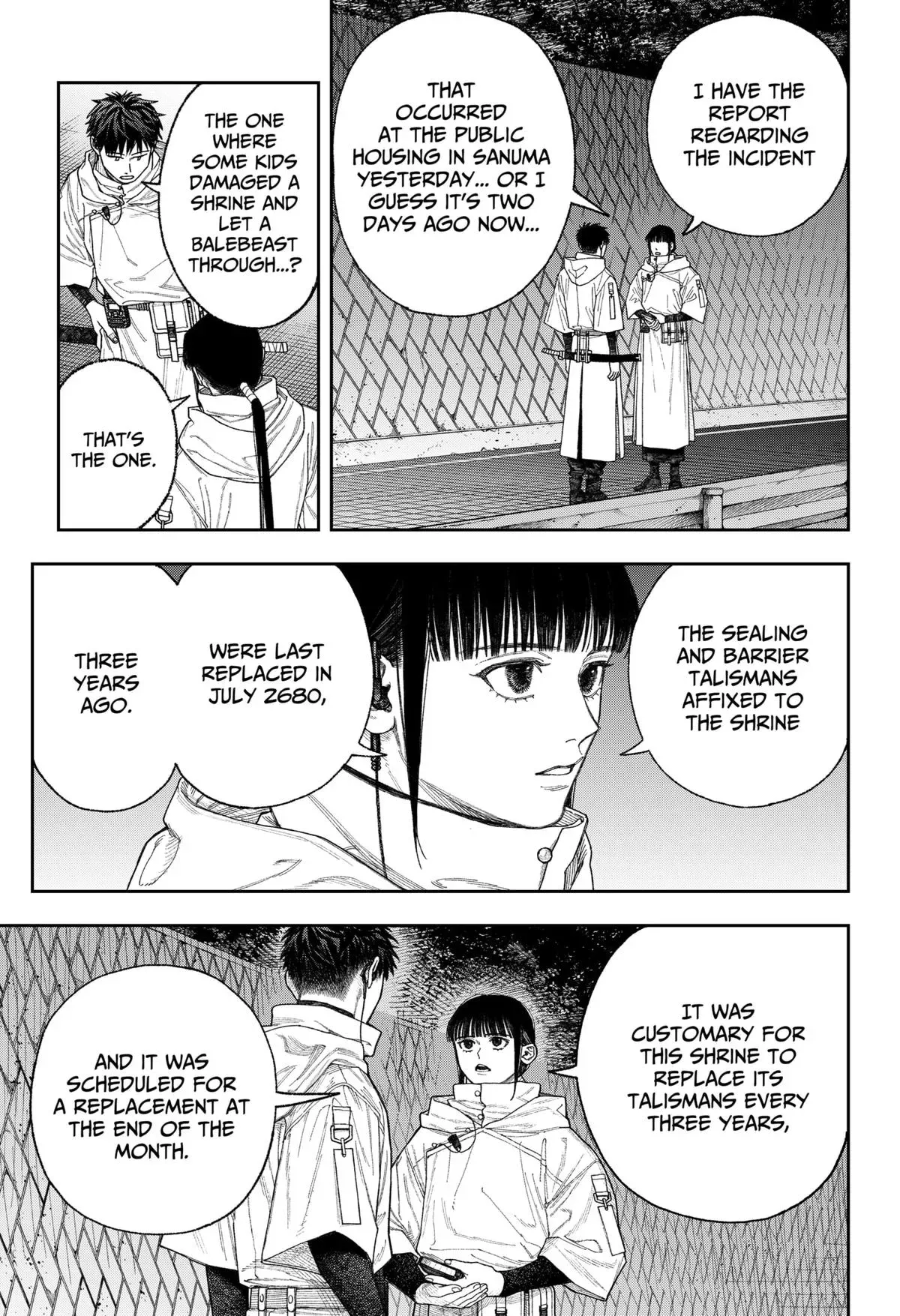 Tenbou Daikaku Chapter 2 page 8 - 