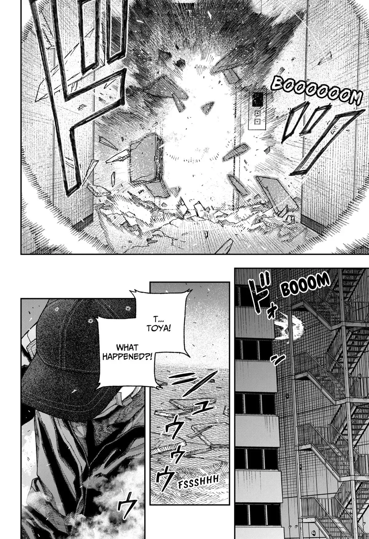 Tenbou Daikaku Chapter 2 page 71 - 