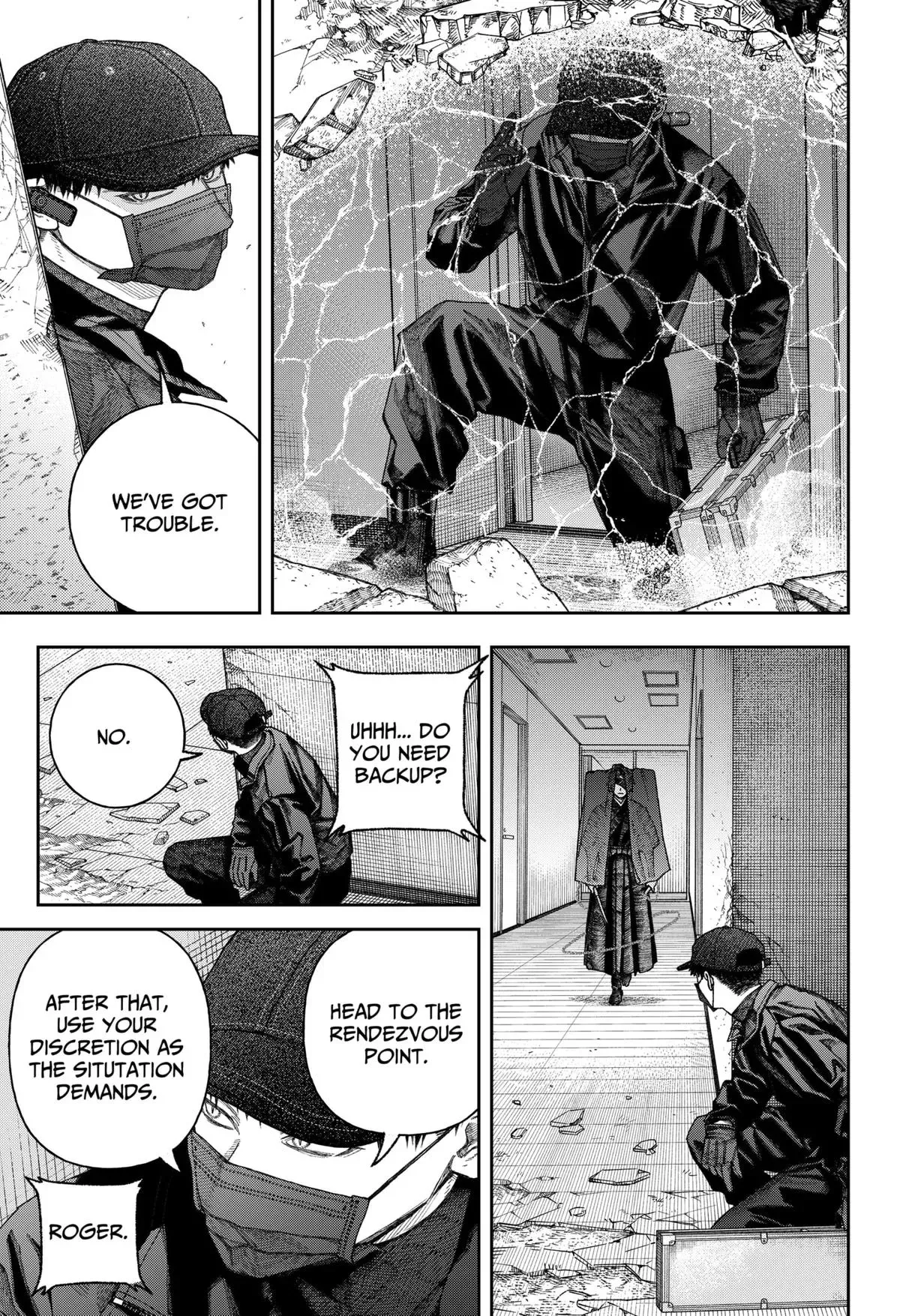 Tenbou Daikaku Chapter 2 page 72 - 