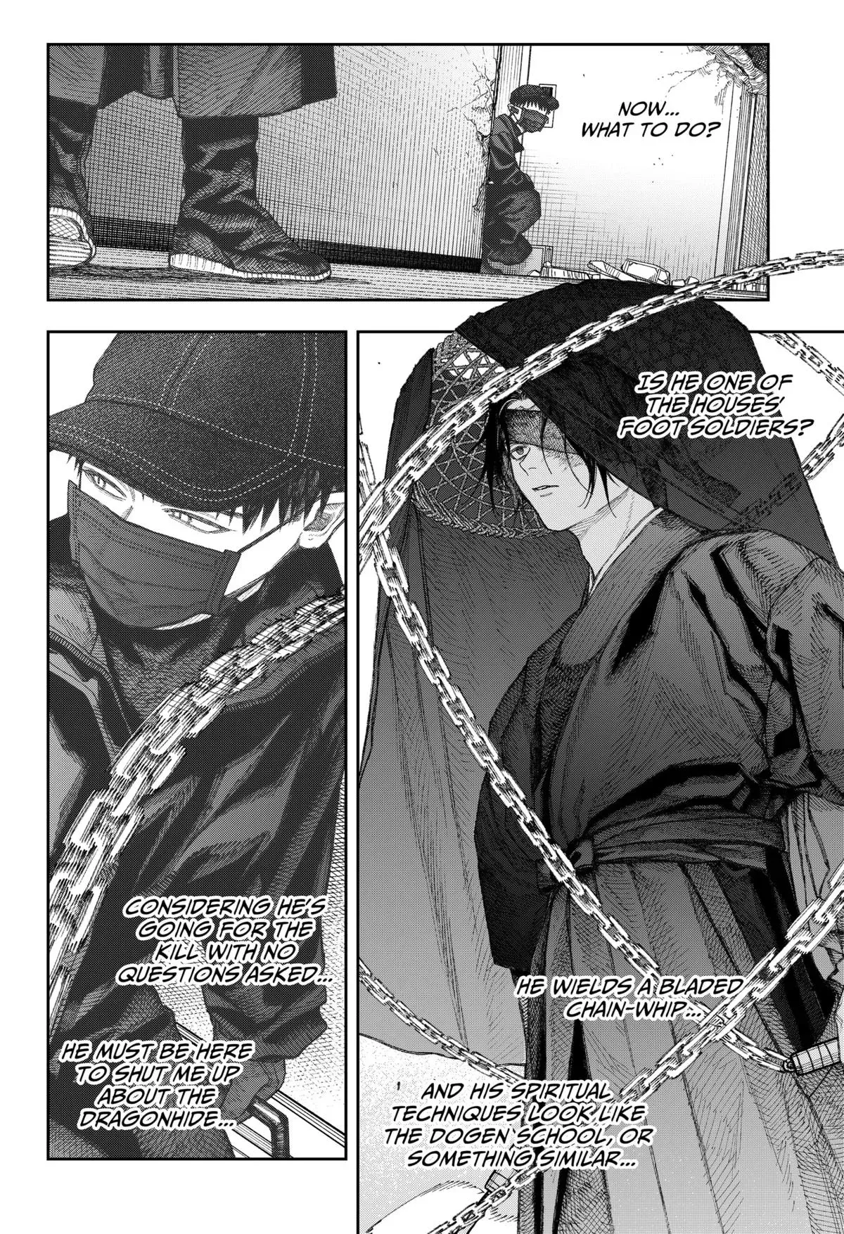 Tenbou Daikaku Chapter 2 page 73 - 