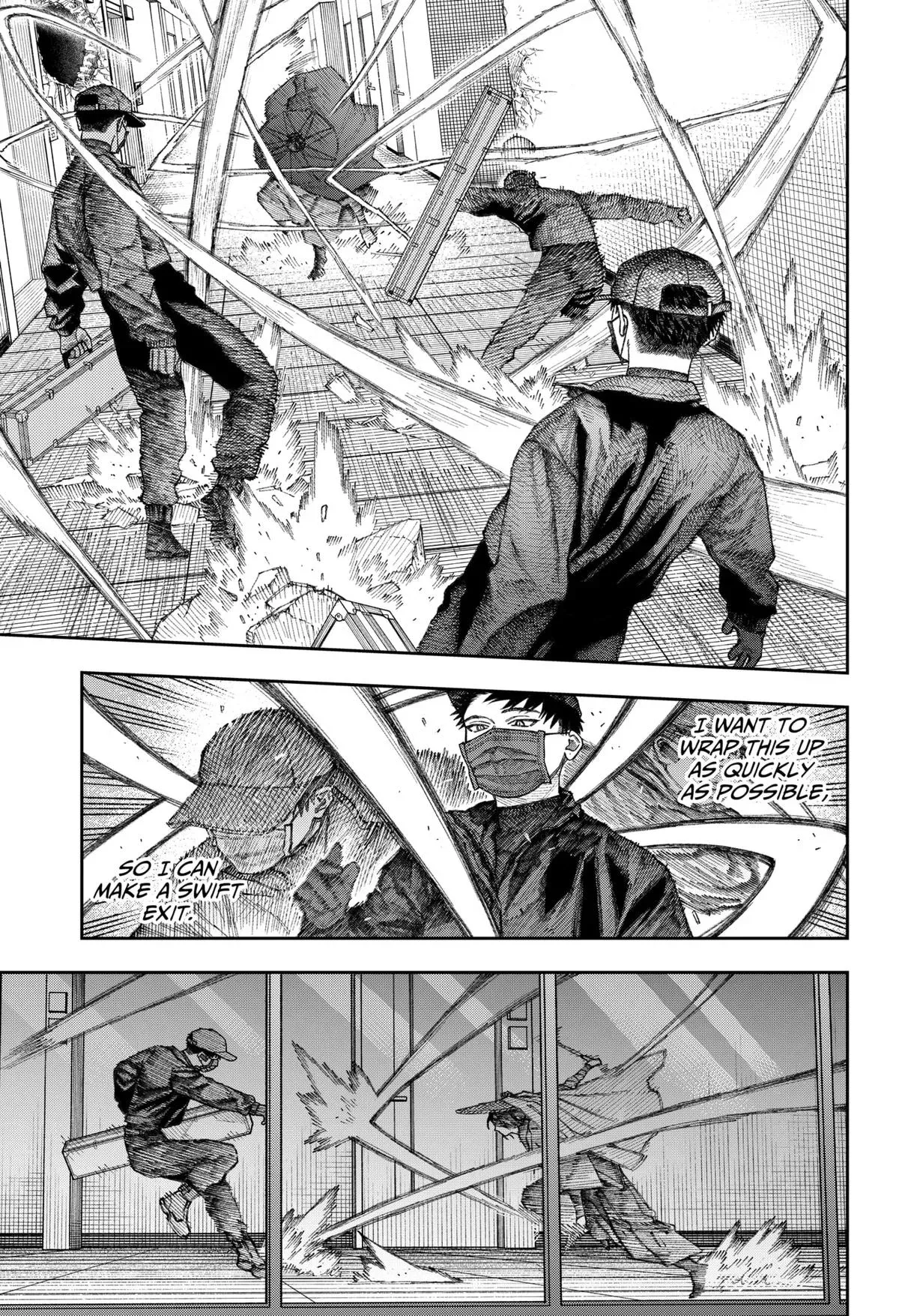 Tenbou Daikaku Chapter 2 page 74 - 