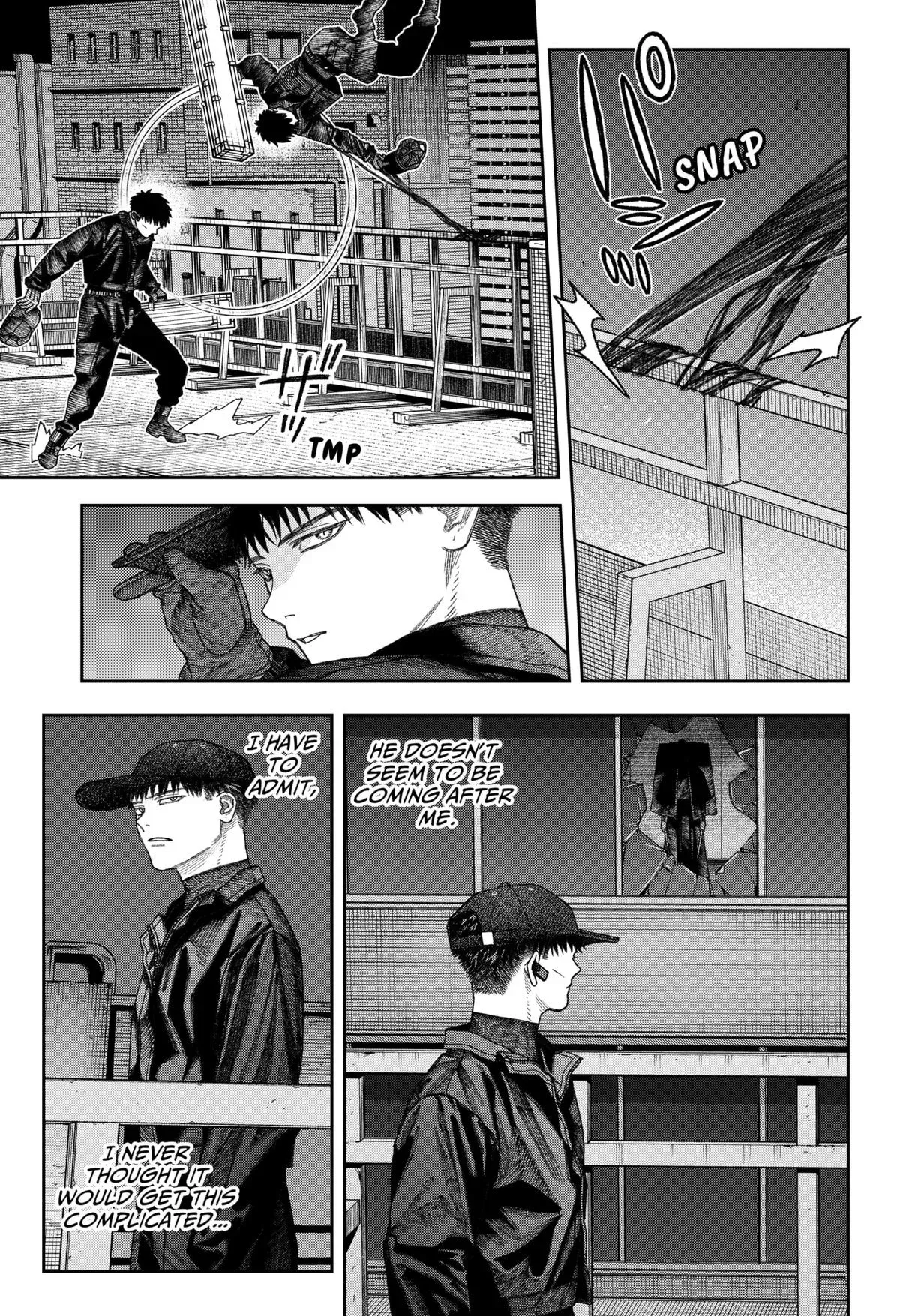 Tenbou Daikaku Chapter 2 page 78 - 