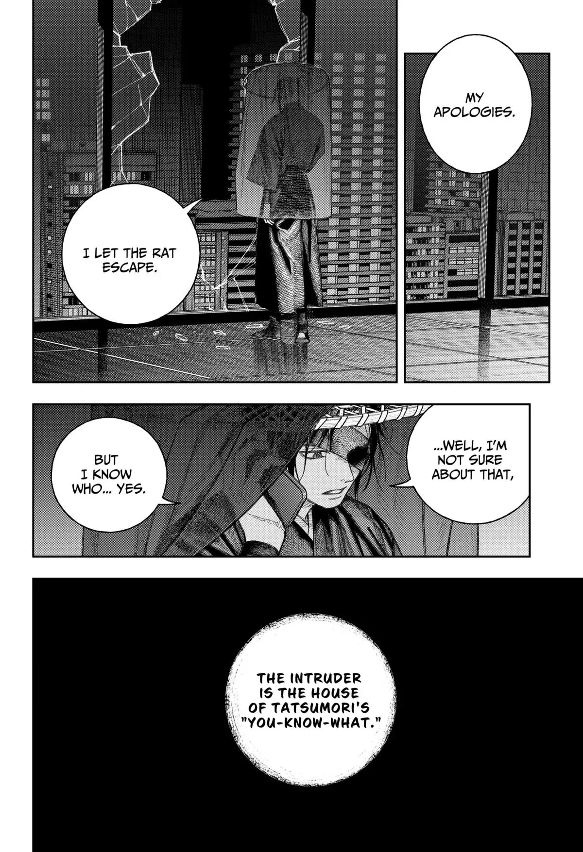 Tenbou Daikaku Chapter 2 page 79 - 