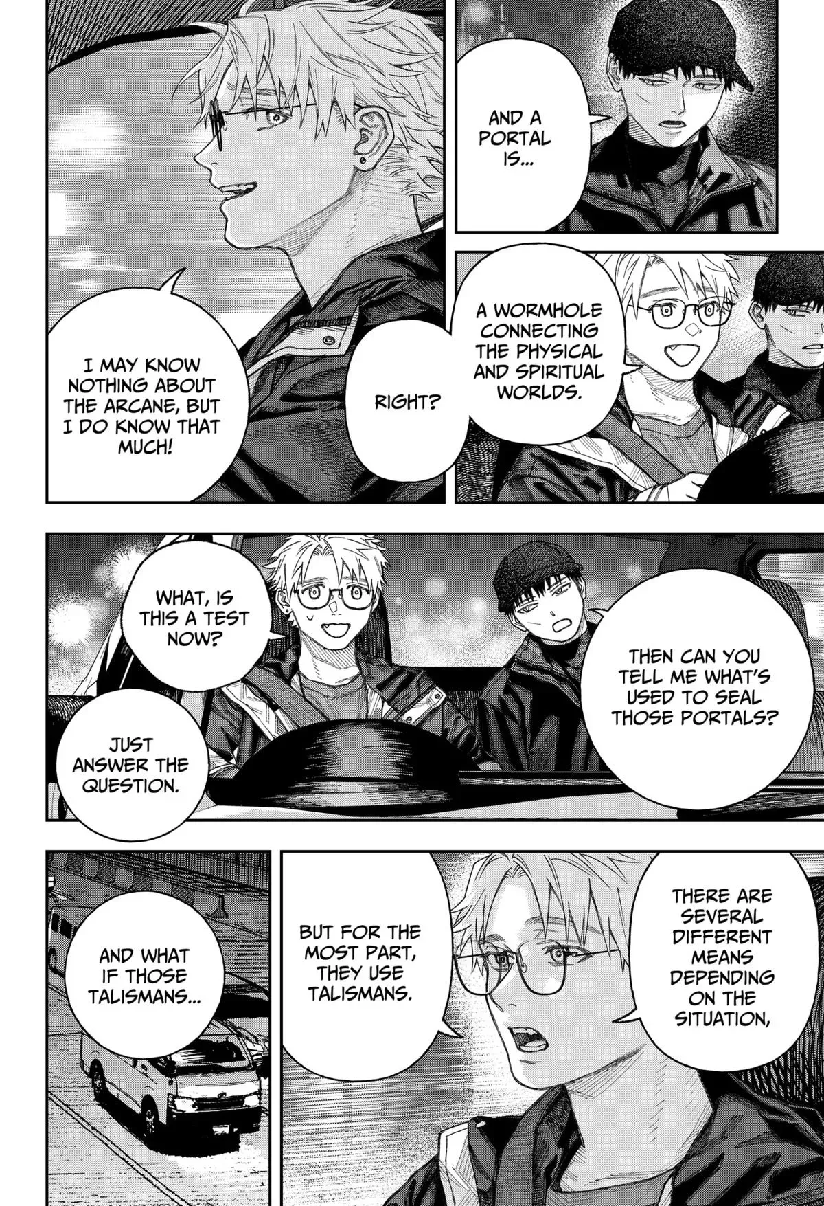 Tenbou Daikaku Chapter 2 page 81 - 