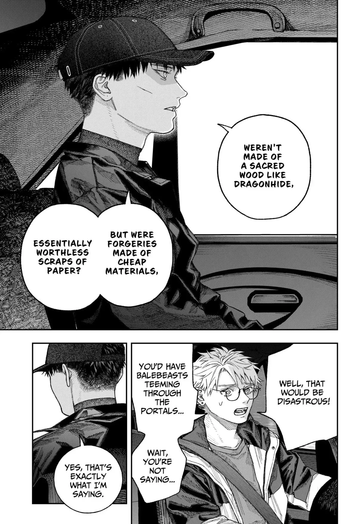 Tenbou Daikaku Chapter 2 page 82 - 