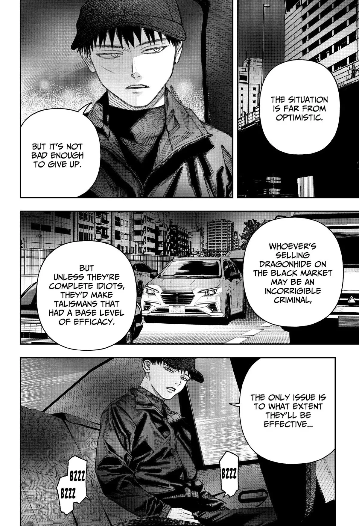 Tenbou Daikaku Chapter 2 page 83 - 