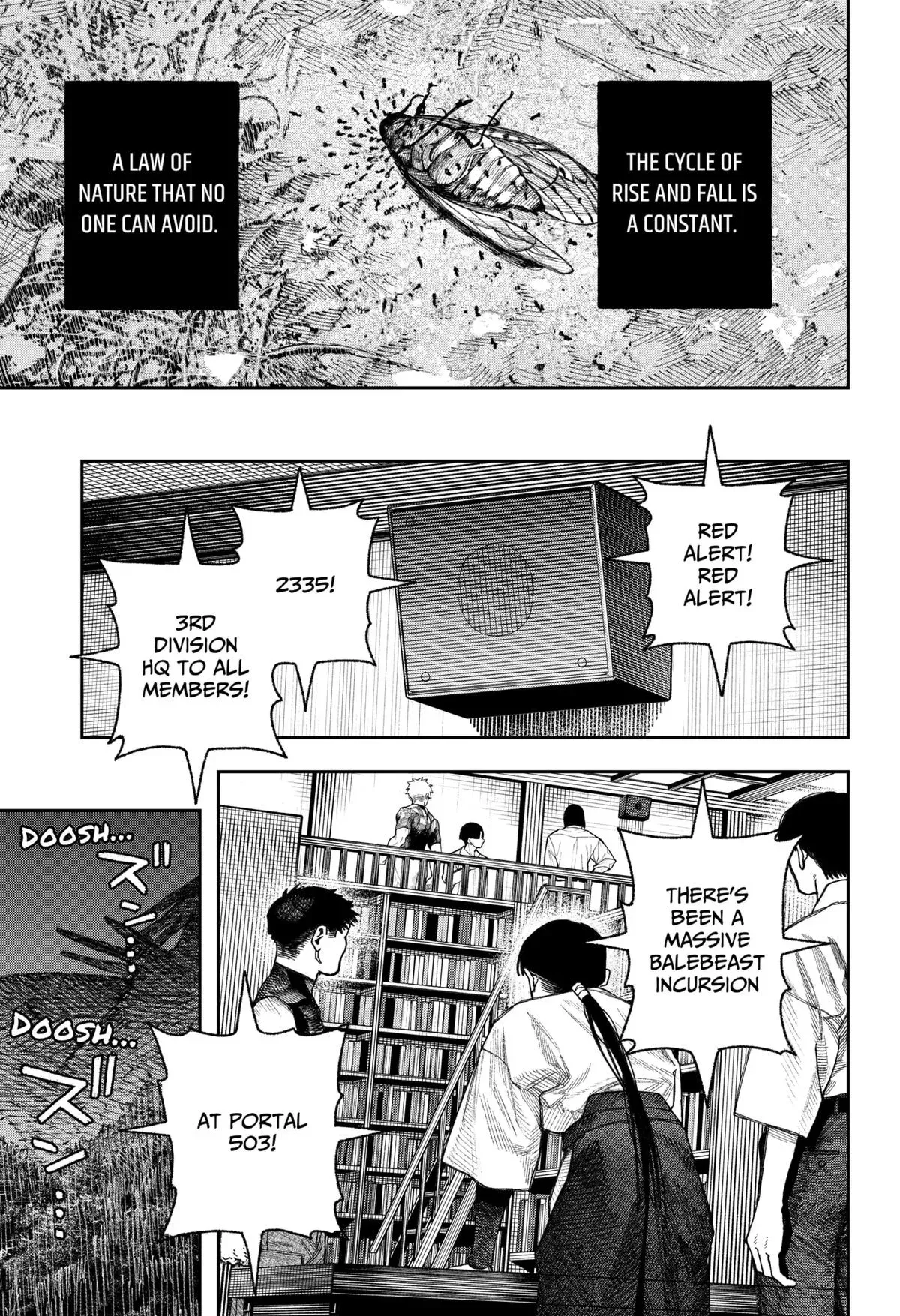 Tenbou Daikaku Chapter 2 page 86 - 