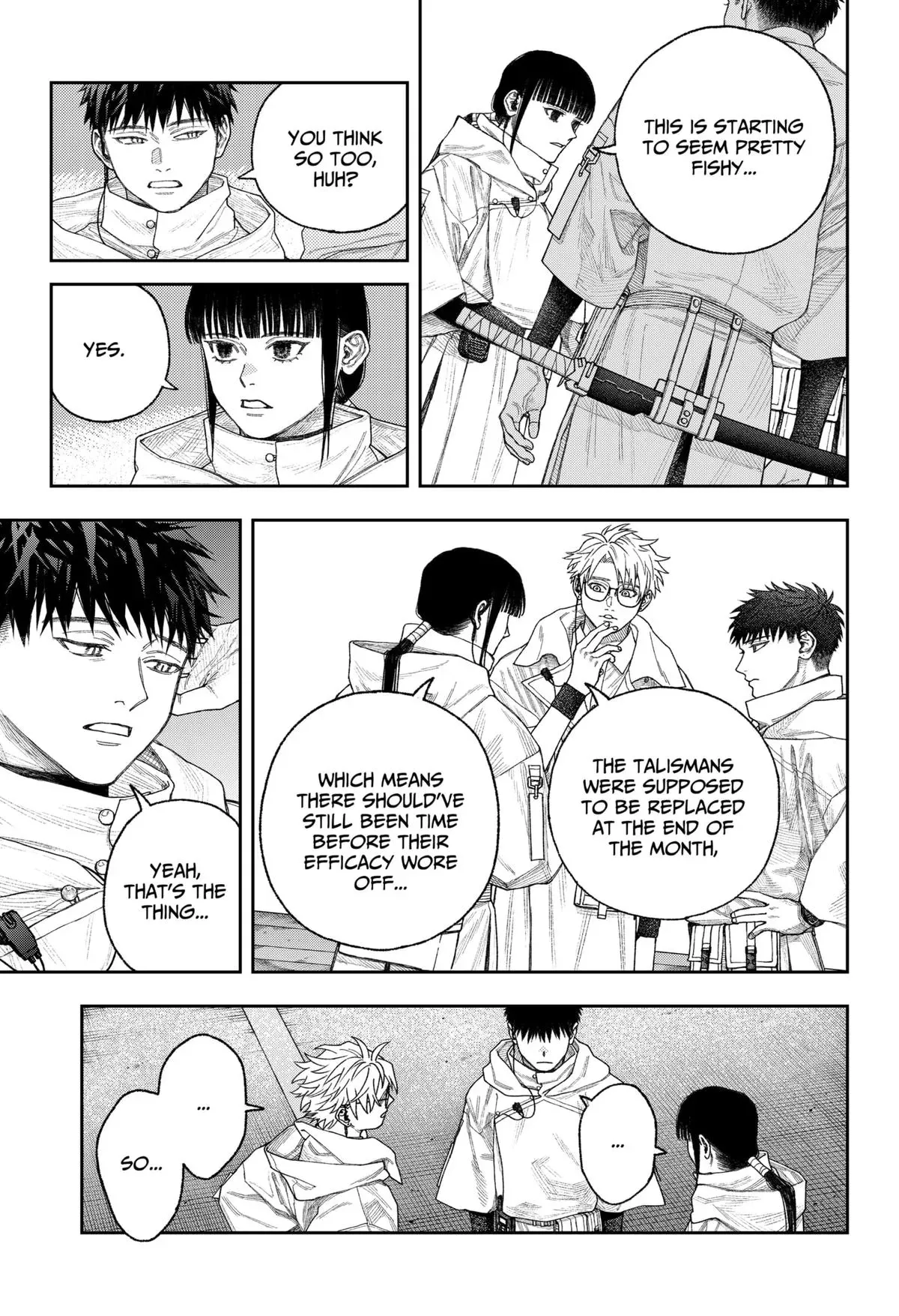 Tenbou Daikaku Chapter 2 page 10 - 