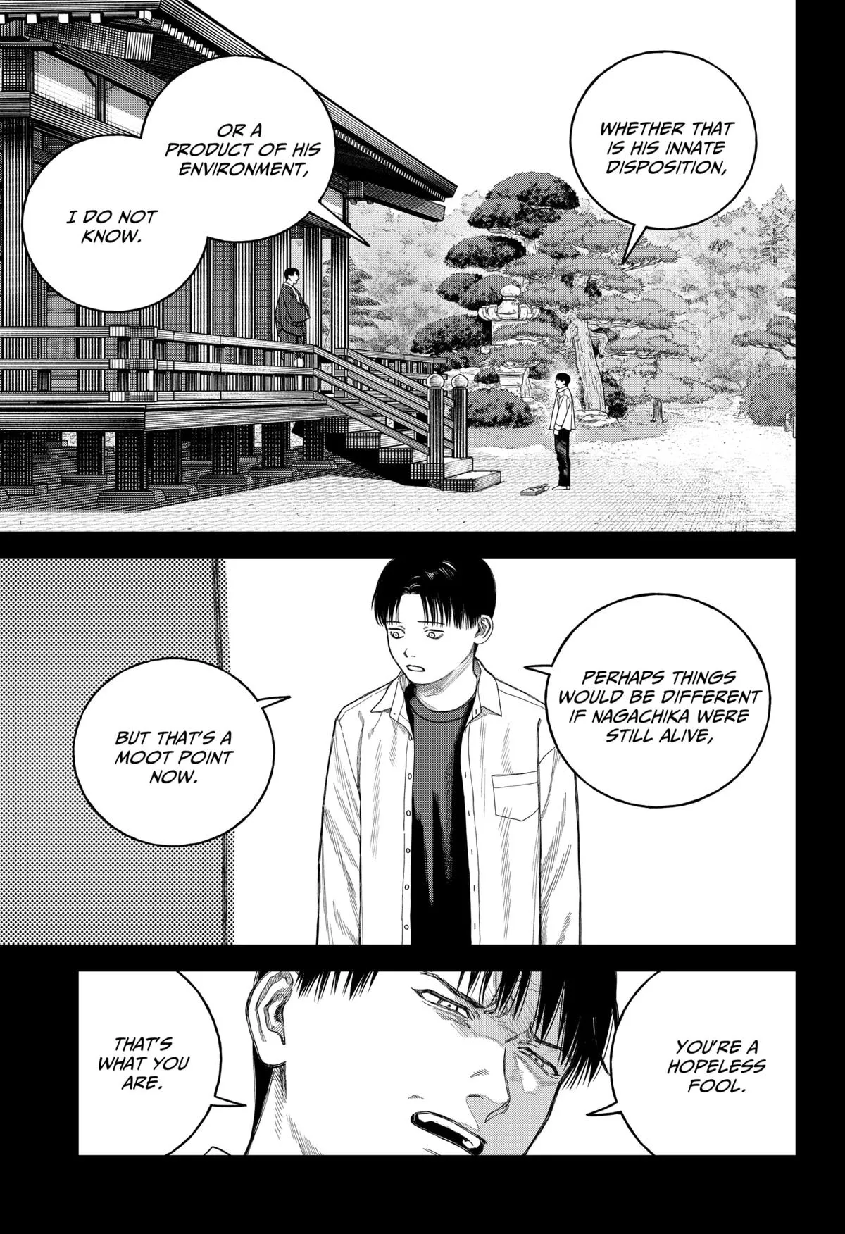Tenbou Daikaku Chapter 20 page 16 - 