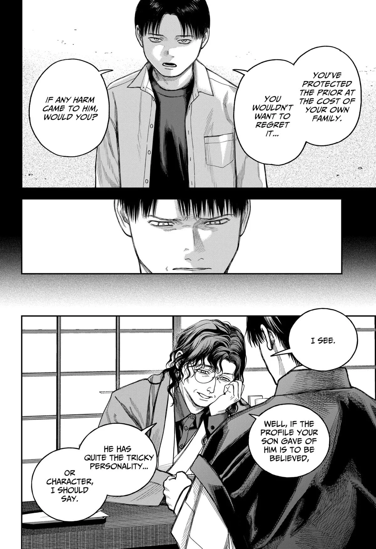 Tenbou Daikaku Chapter 20 page 19 - 