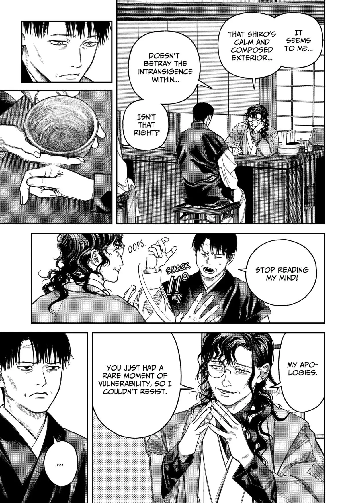 Tenbou Daikaku Chapter 20 page 20 - 