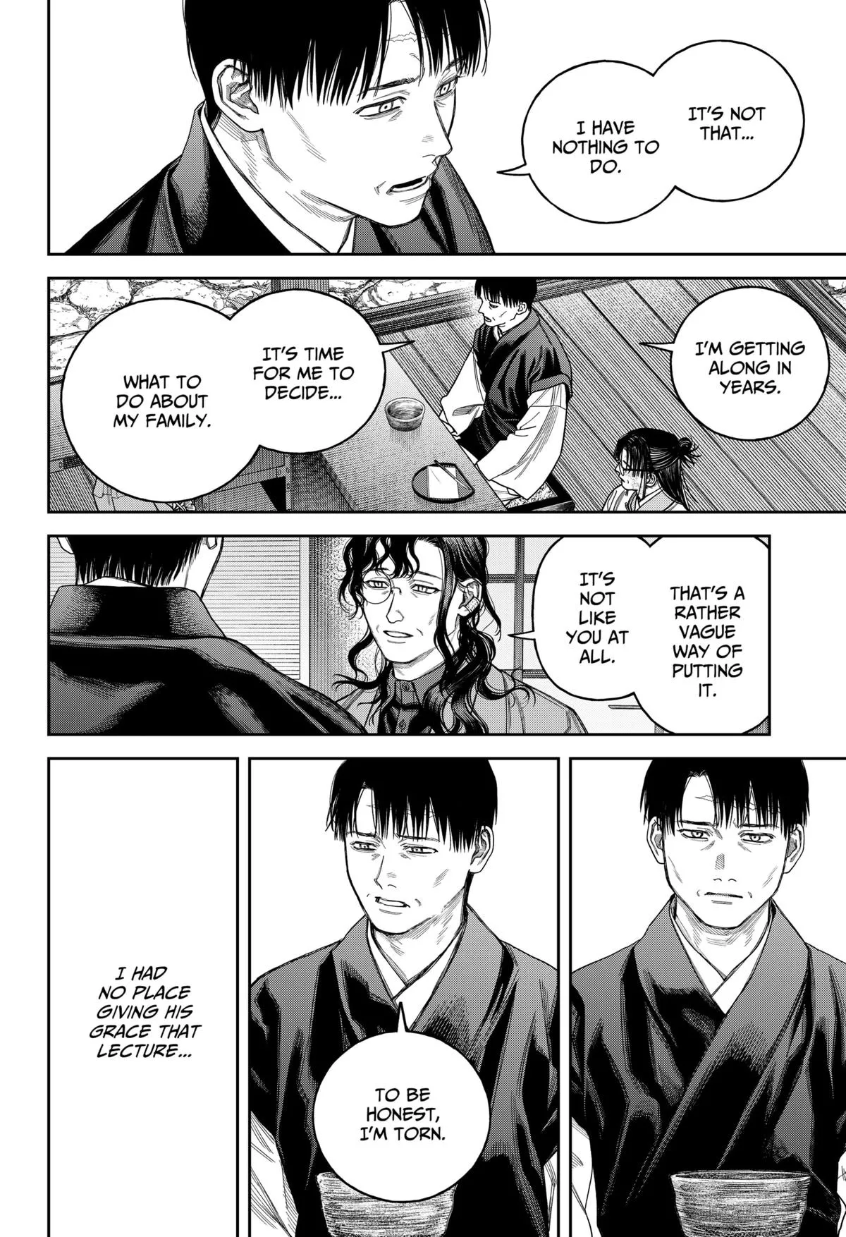 Tenbou Daikaku Chapter 20 page 27 - 