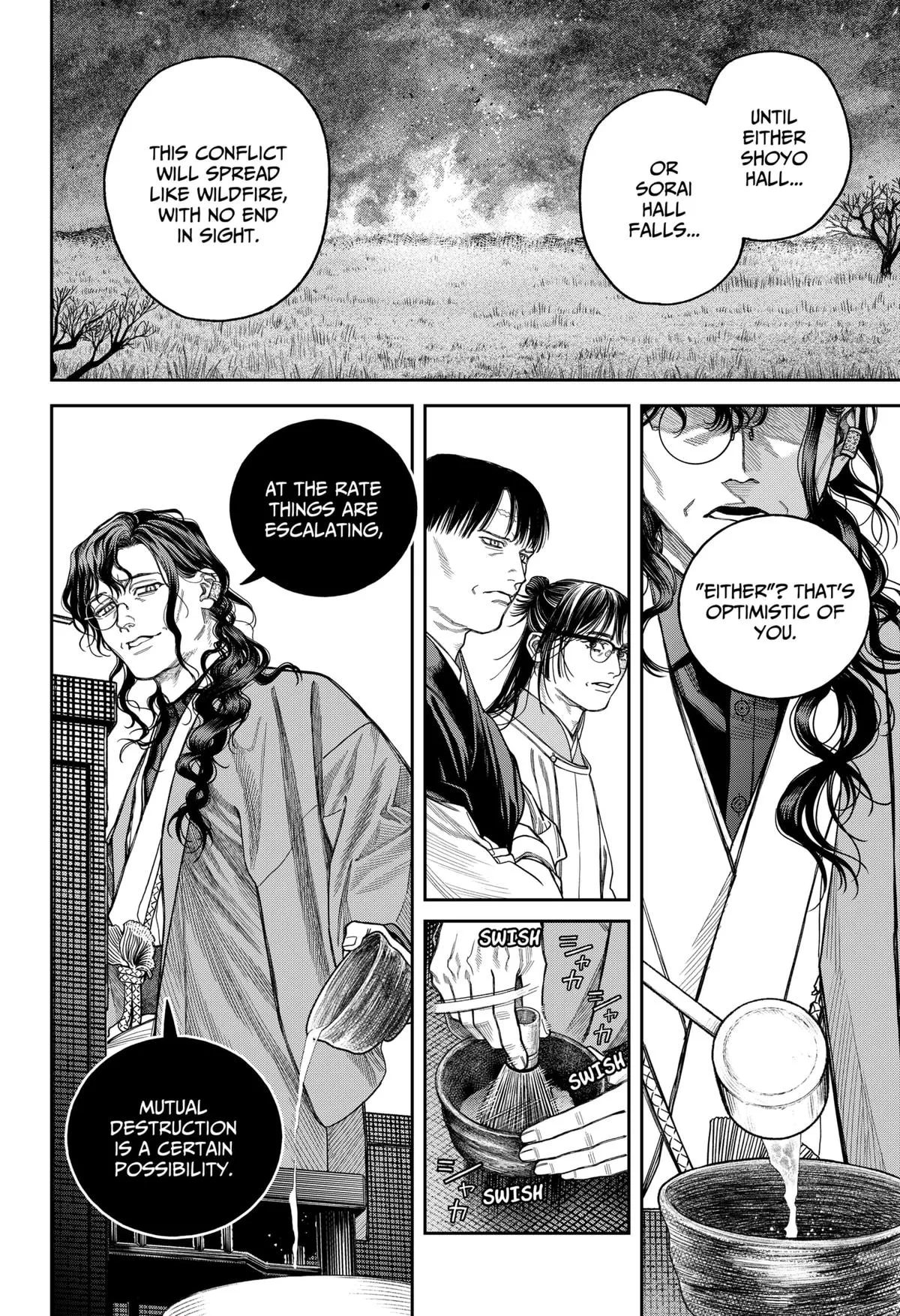 Tenbou Daikaku Chapter 20 page 7 - 