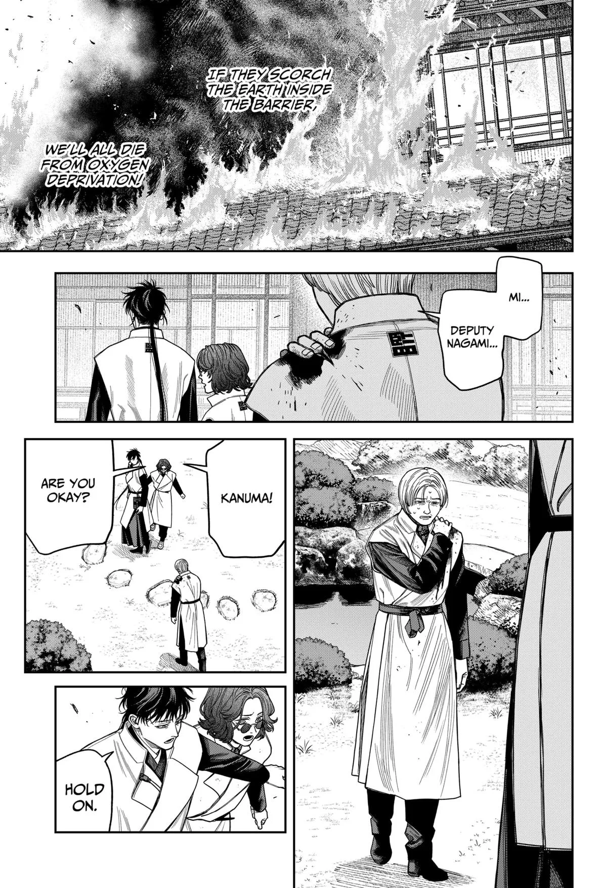 Tenbou Daikaku Chapter 21 page 24 - 