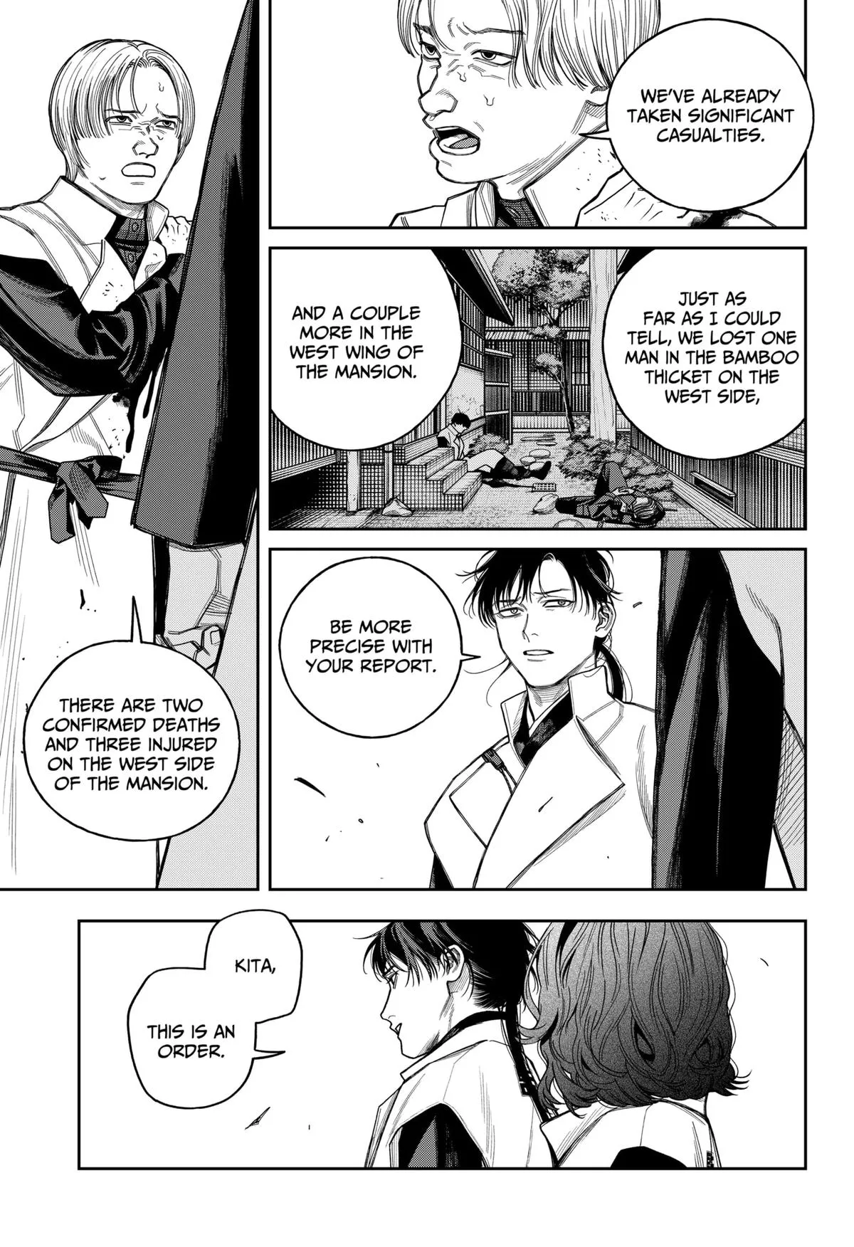 Tenbou Daikaku Chapter 21 page 26 - 