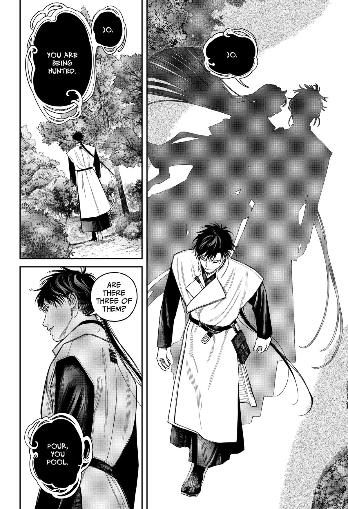 Tenbou Daikaku Chapter 21 page 29 - 