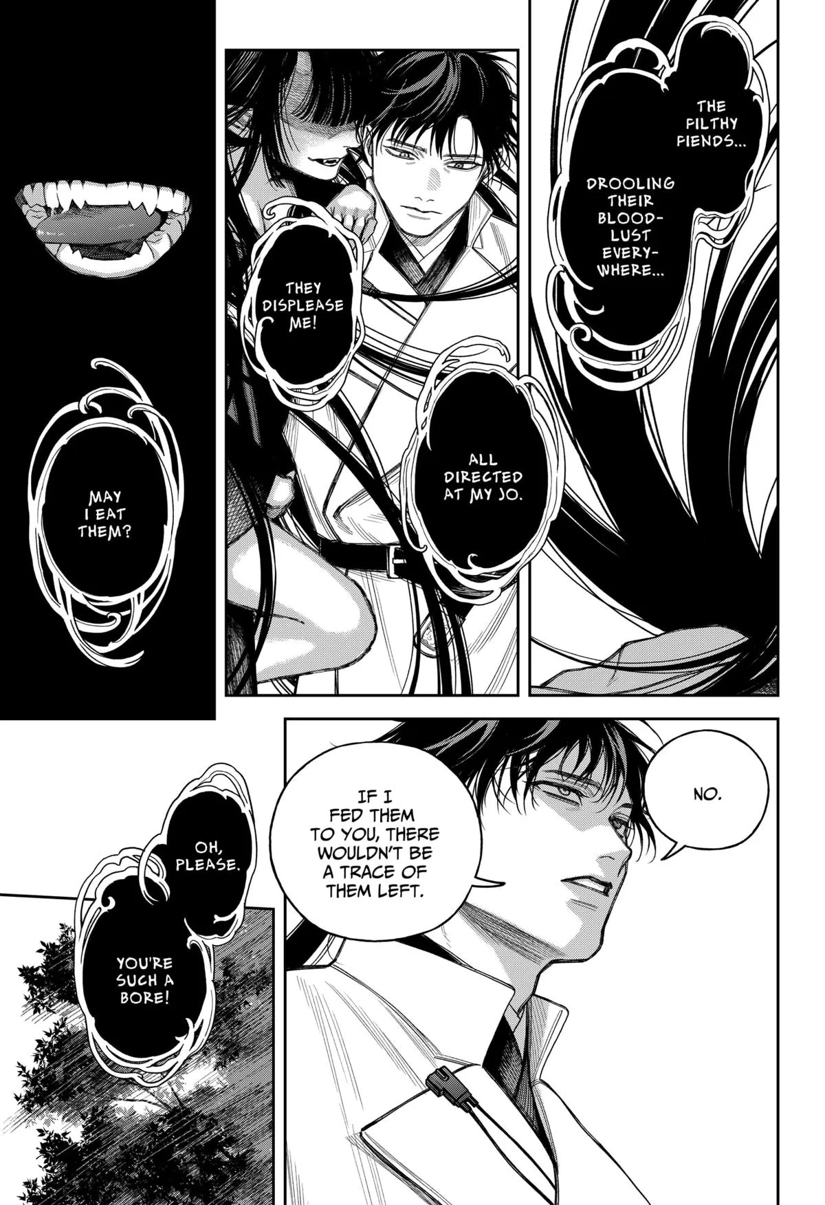 Tenbou Daikaku Chapter 21 page 30 - 