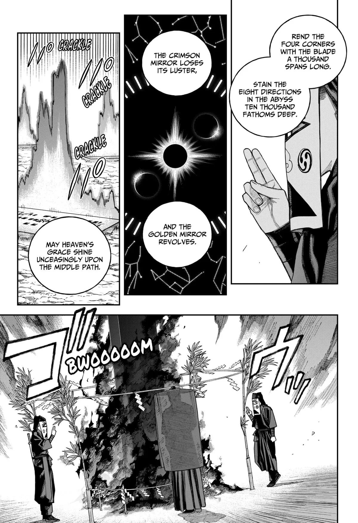 Tenbou Daikaku Chapter 21 page 8 - 