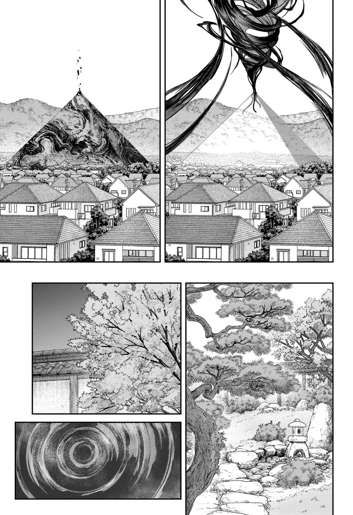 Tenbou Daikaku Chapter 21 page 10 - 