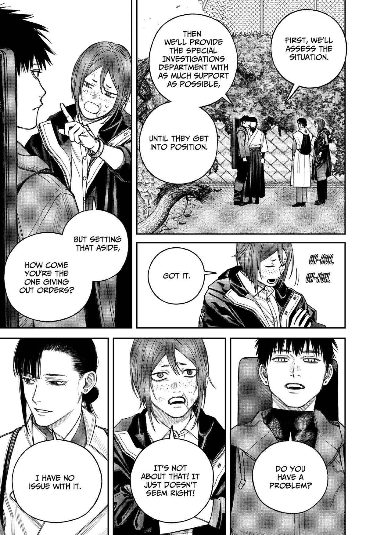 Tenbou Daikaku Chapter 22 page 14 - 