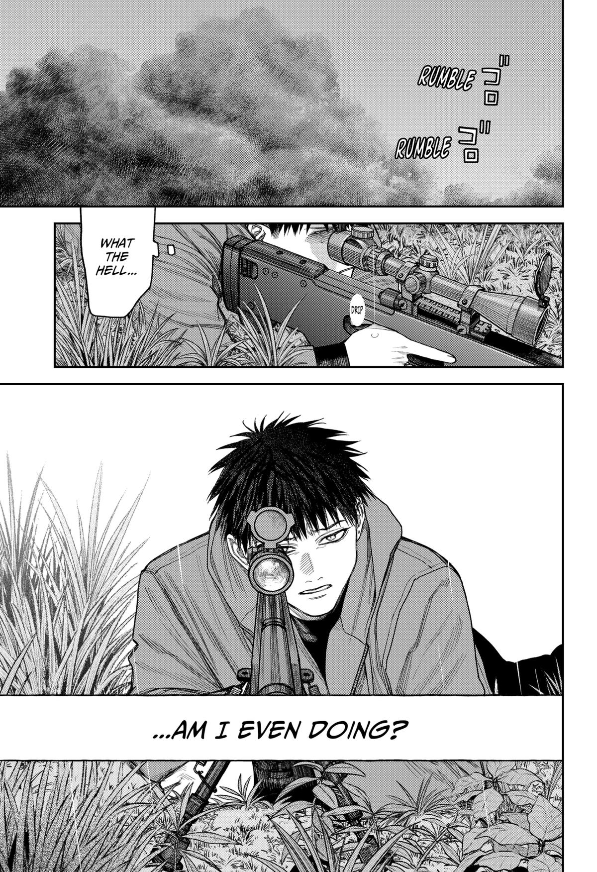 Tenbou Daikaku Chapter 22 page 24 - 