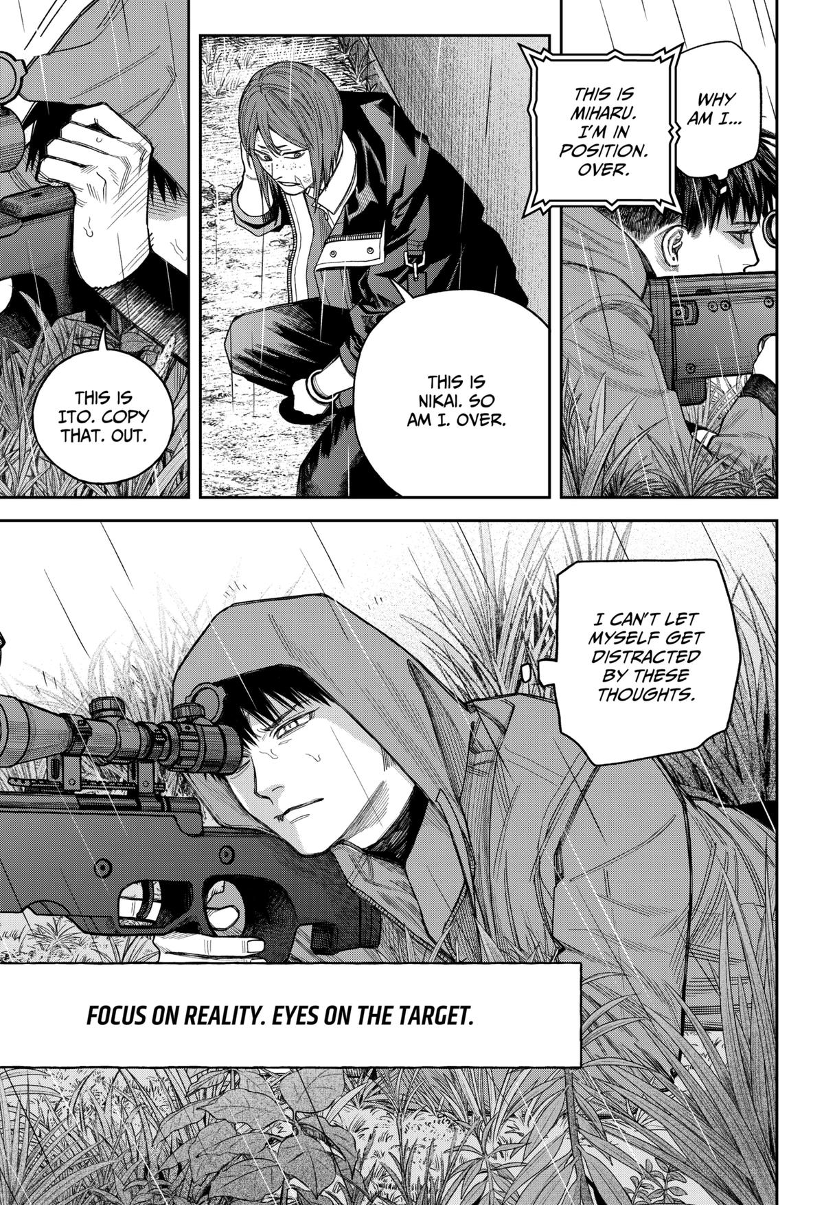 Tenbou Daikaku Chapter 22 page 26 - 