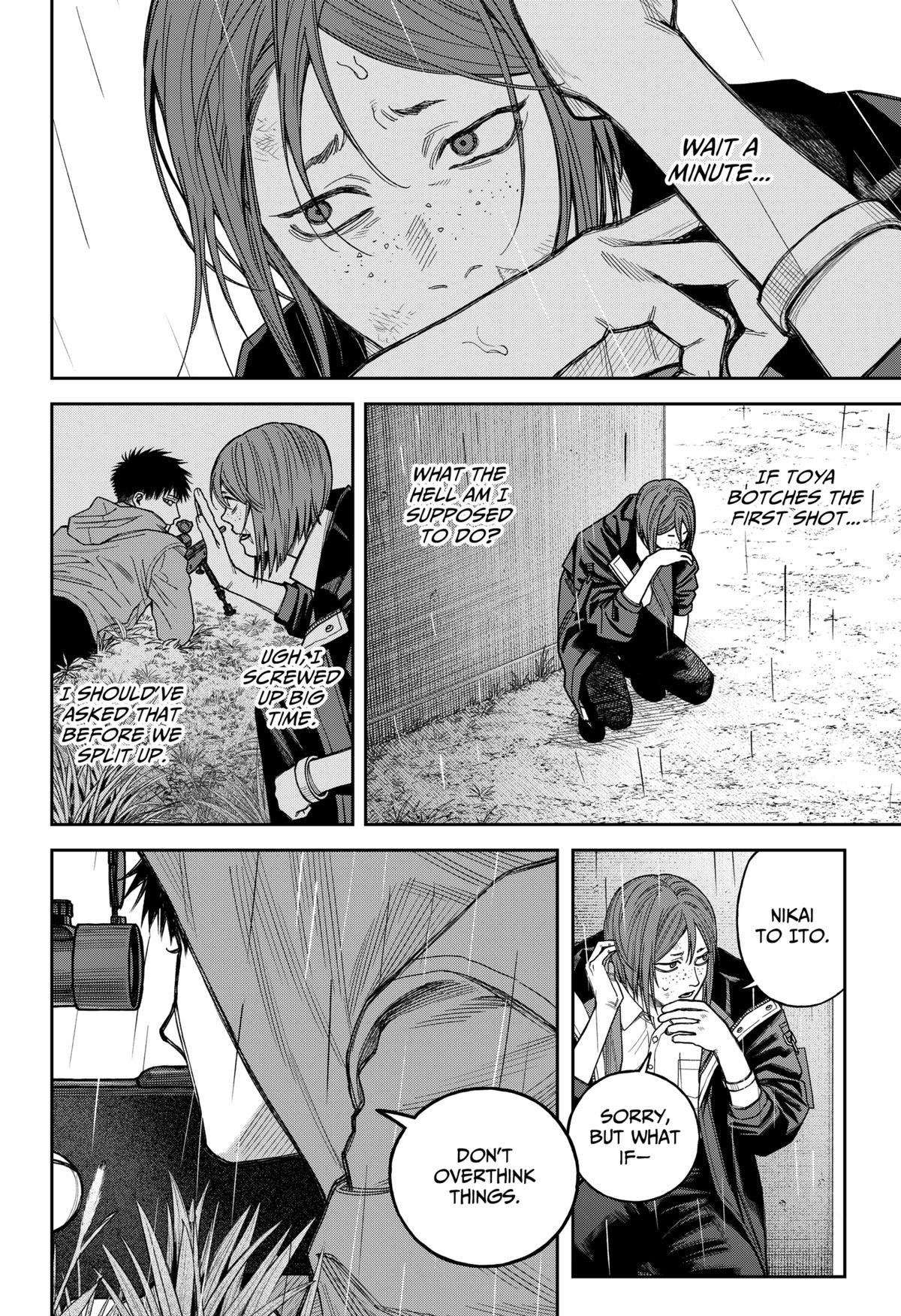 Tenbou Daikaku Chapter 22 page 27 - 