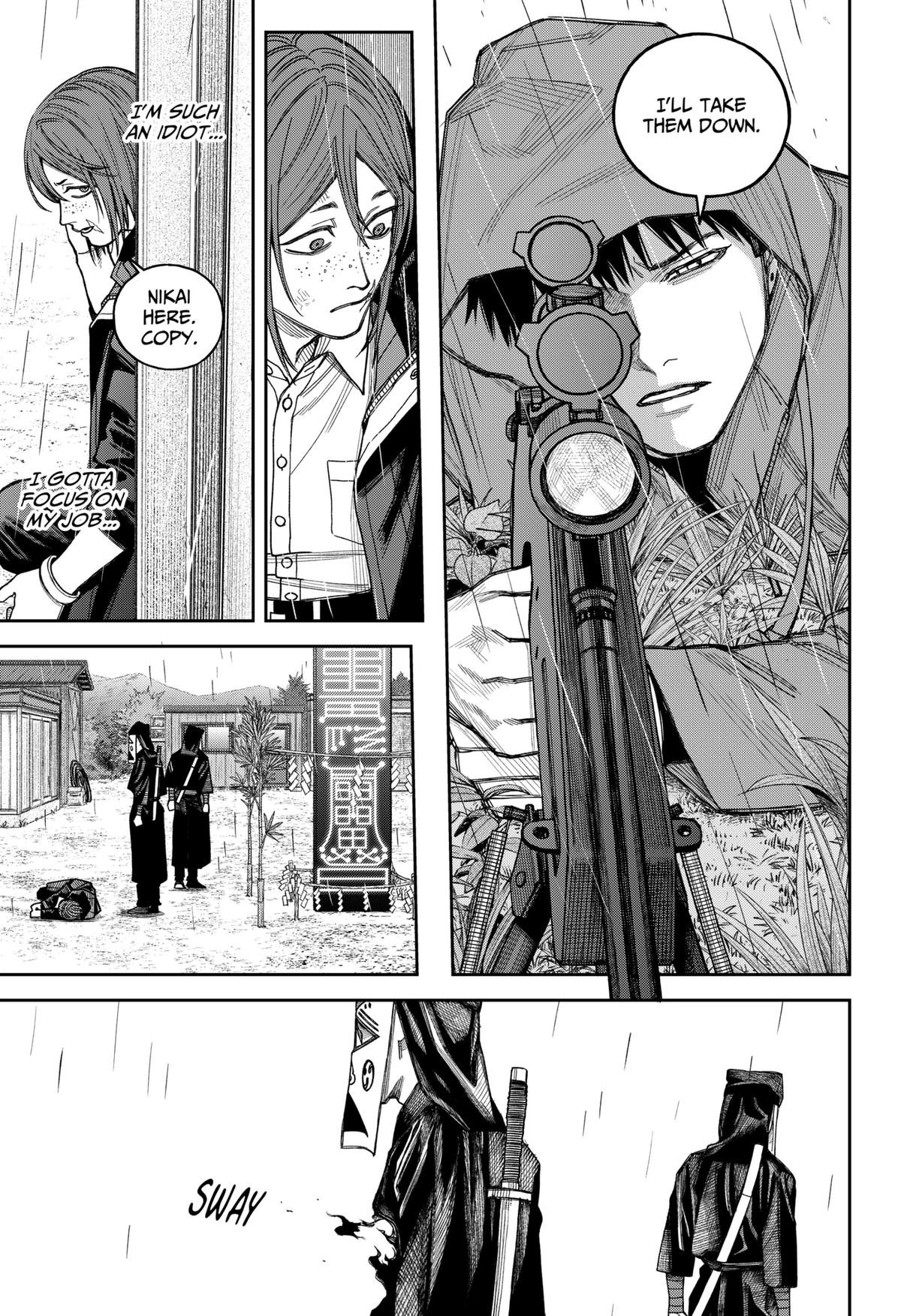 Tenbou Daikaku Chapter 22 page 28 - 