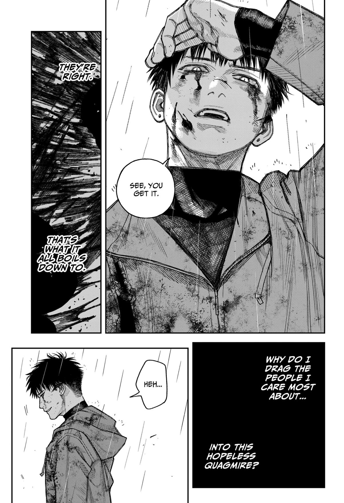 Tenbou Daikaku Chapter 23 page 14 - 