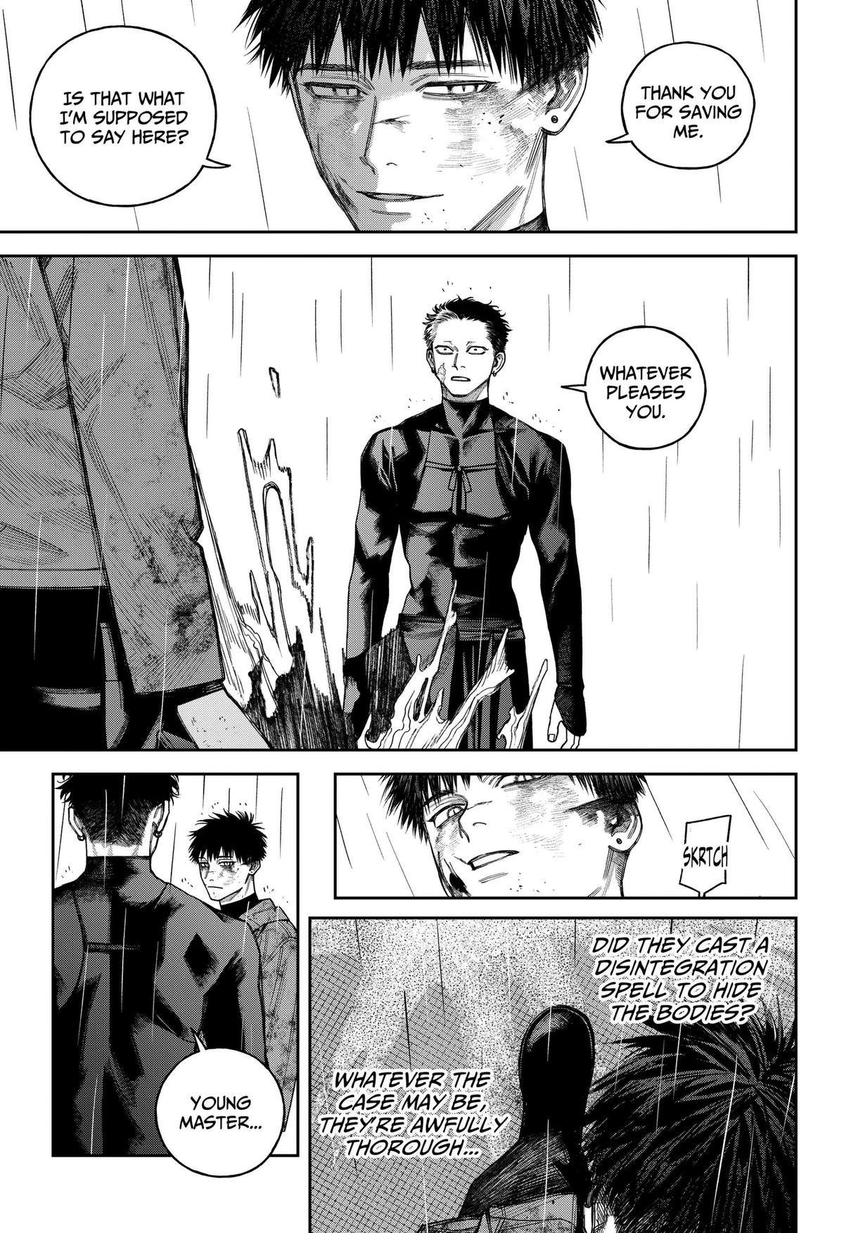 Tenbou Daikaku Chapter 23 page 18 - 