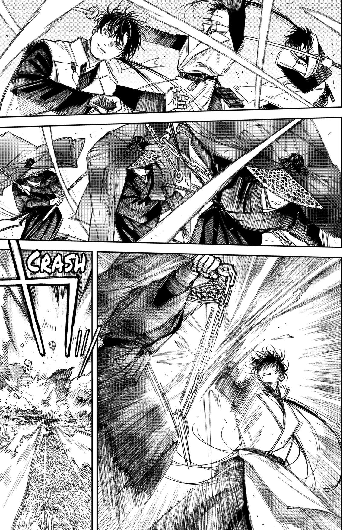 Tenbou Daikaku Chapter 23 page 24 - 
