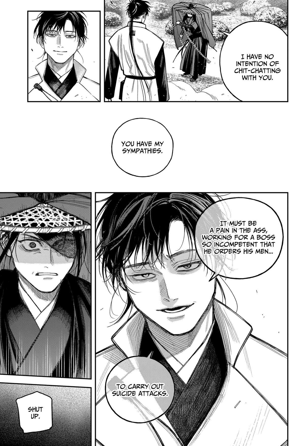 Tenbou Daikaku Chapter 23 page 26 - 