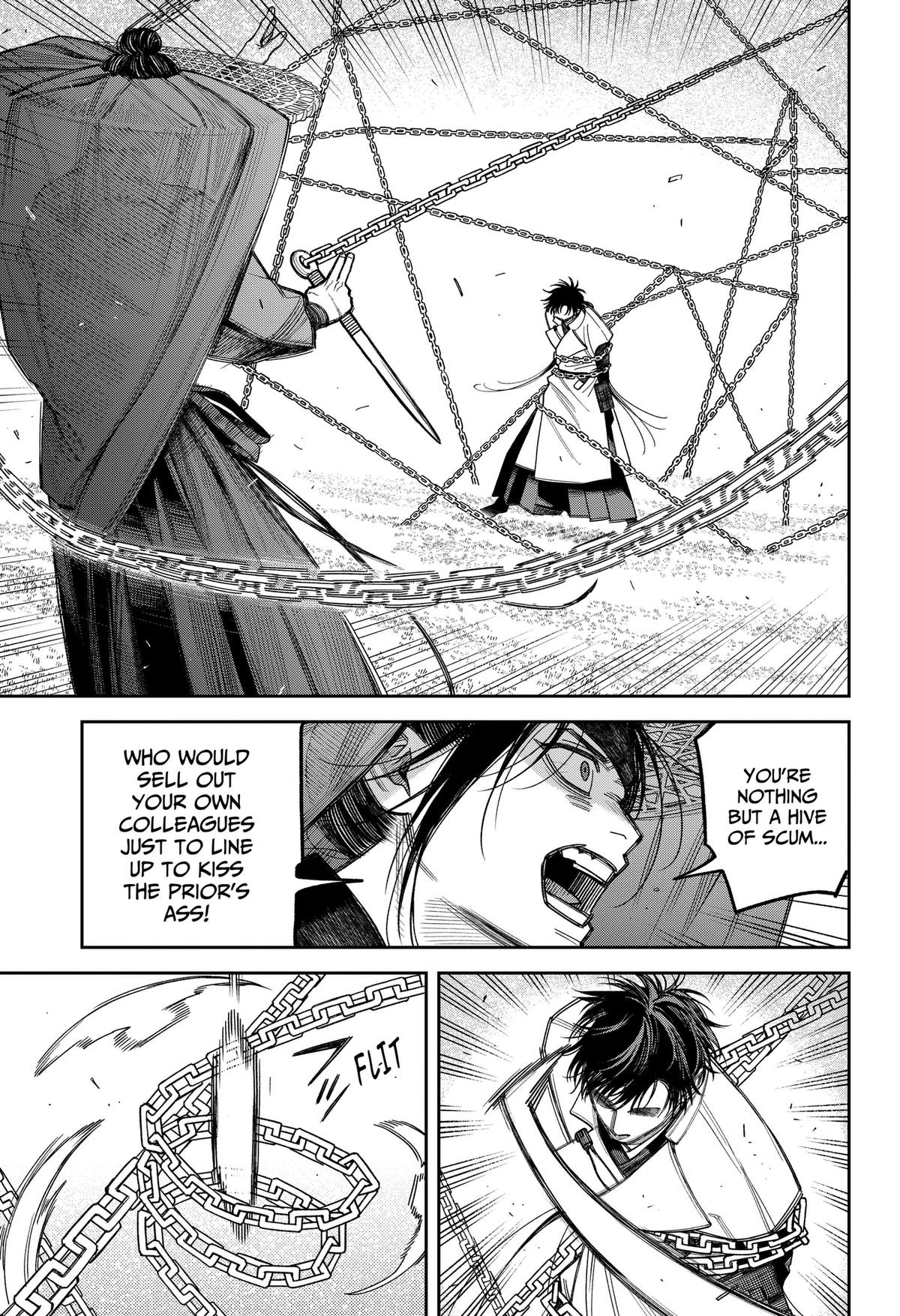 Tenbou Daikaku Chapter 23 page 28 - 