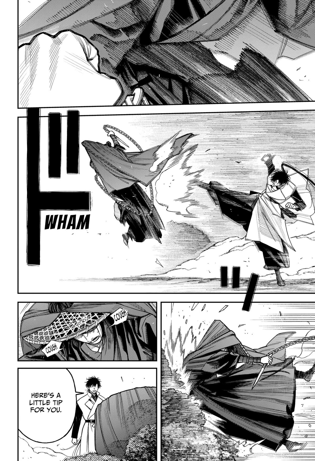 Tenbou Daikaku Chapter 23 page 29 - 