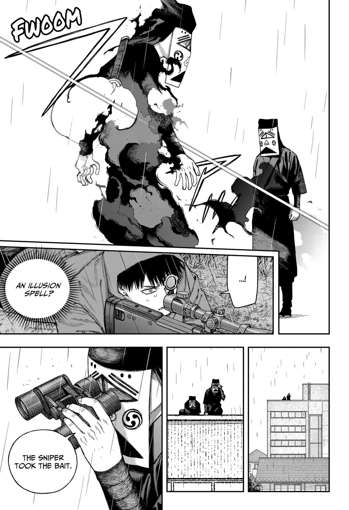 Tenbou Daikaku Chapter 23 page 4 - 