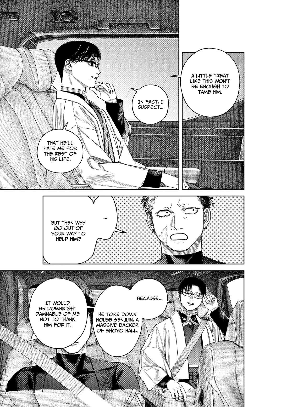 Tenbou Daikaku Chapter 24 page 24 - 