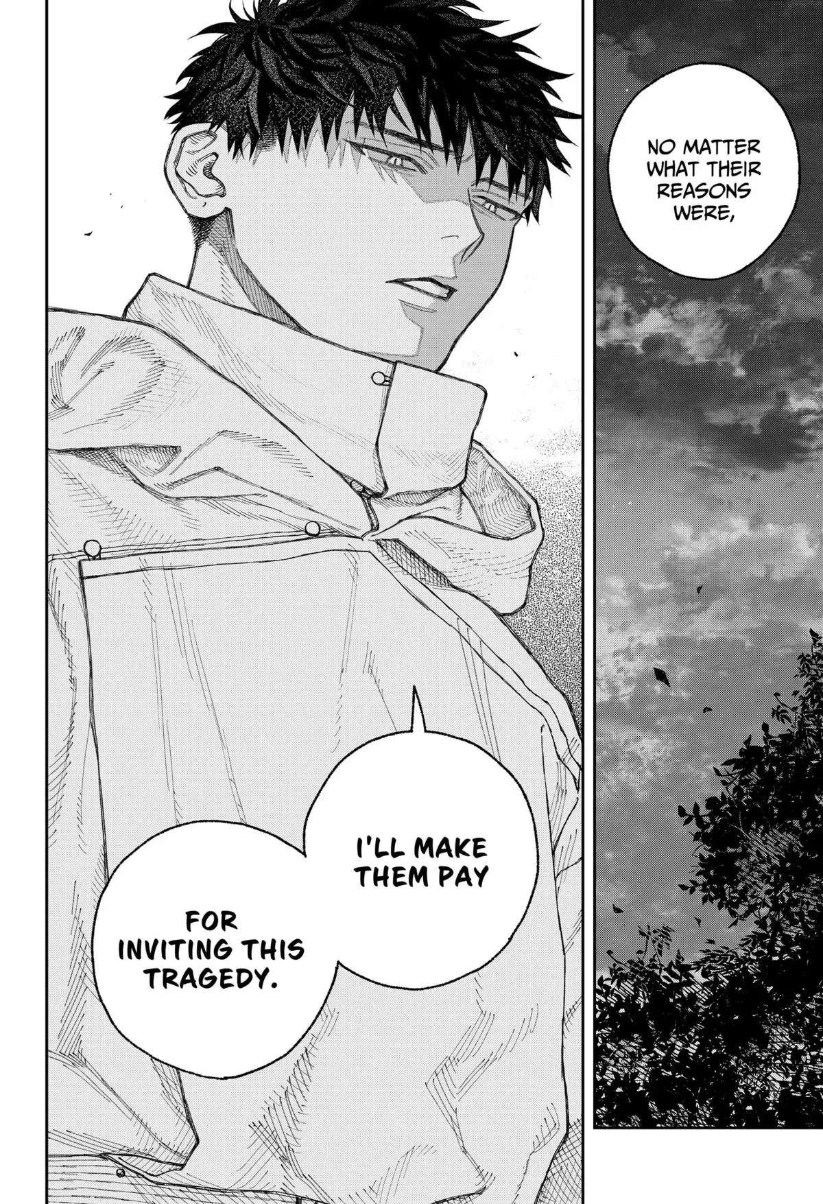 Tenbou Daikaku Chapter 3 page 13 - 