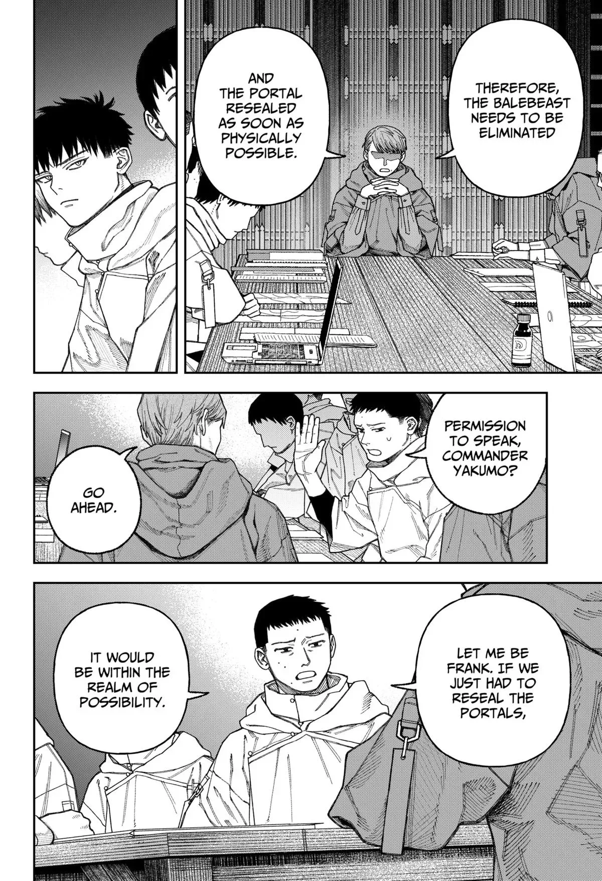Tenbou Daikaku Chapter 3 page 15 - 