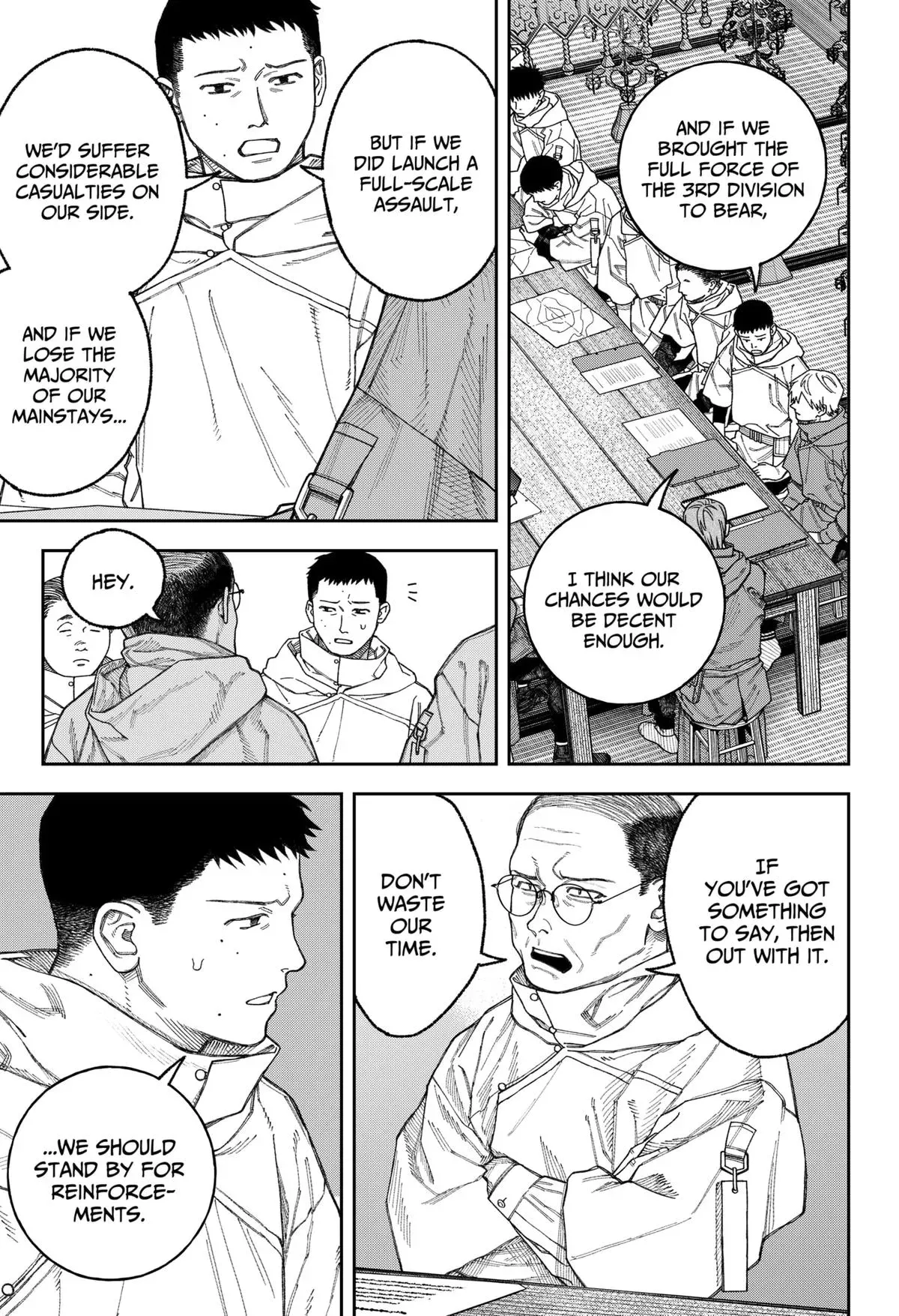 Tenbou Daikaku Chapter 3 page 16 - 