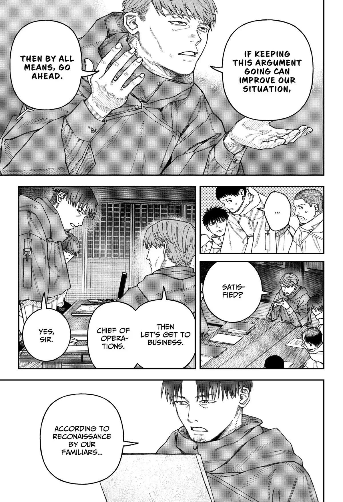 Tenbou Daikaku Chapter 3 page 24 - 